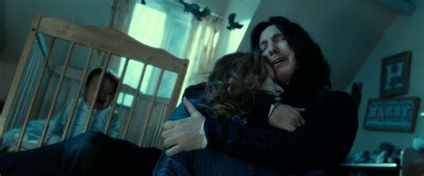 lily potter severus snape